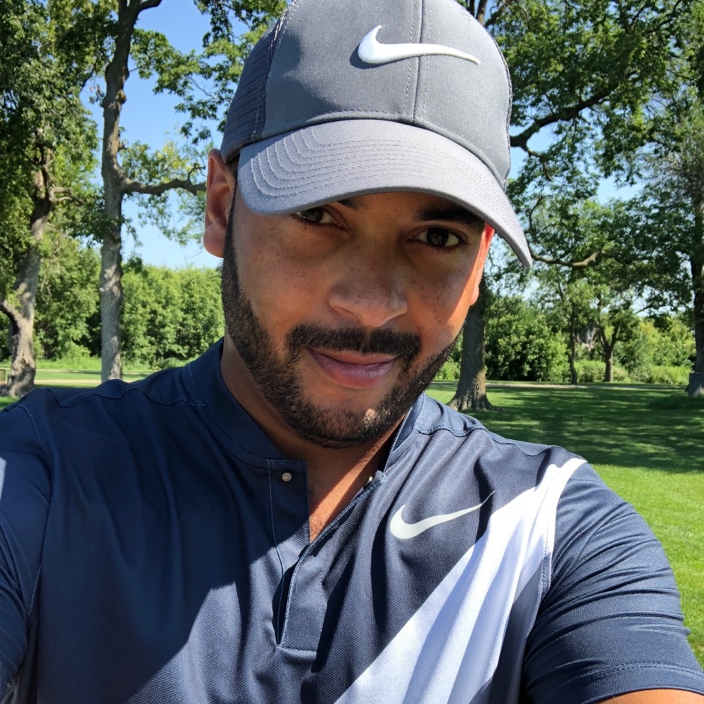 Meet your Posher, Trev